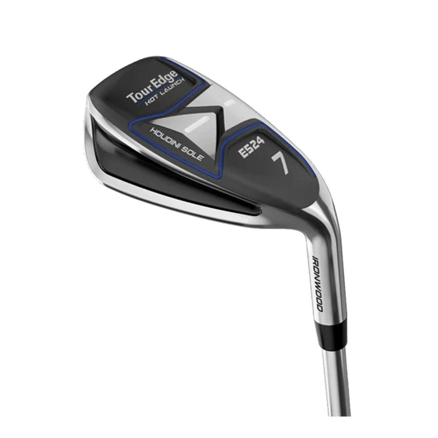 Tour Edge Hot Launch E524 Iron/Wood Set