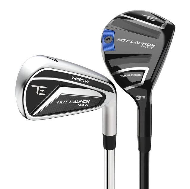 Tour Edge Hot Launch Max Combo Iron Set