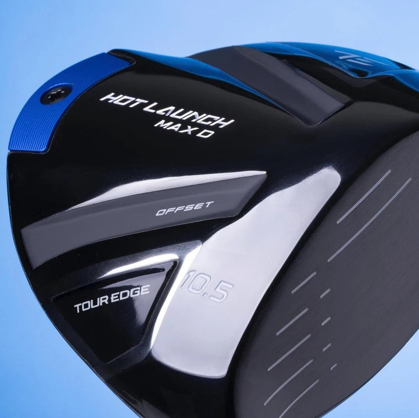 Tour Edge Hot Launch Max D Driver