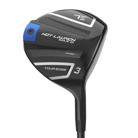 Tour Edge Hot Launch Max D Fairway Wood