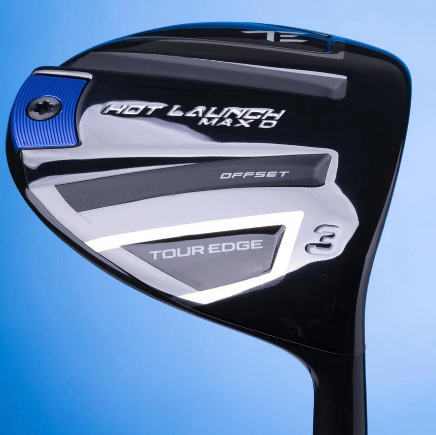 Tour Edge Hot Launch Max D Fairway Wood