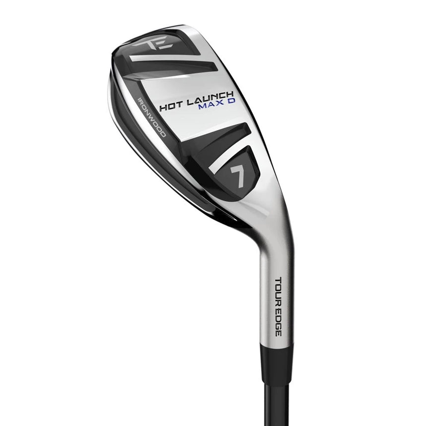 Tour Edge Hot Launch Max D Iron Set