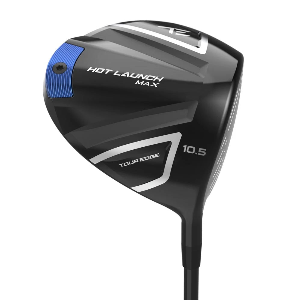 Tour Edge Hot Launch Max Driver – Golf HQ