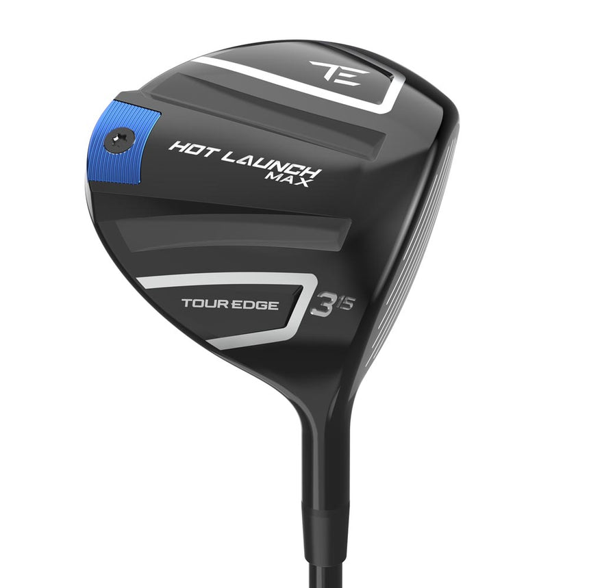 Tour Edge Hot Launch Max Fairway Wood