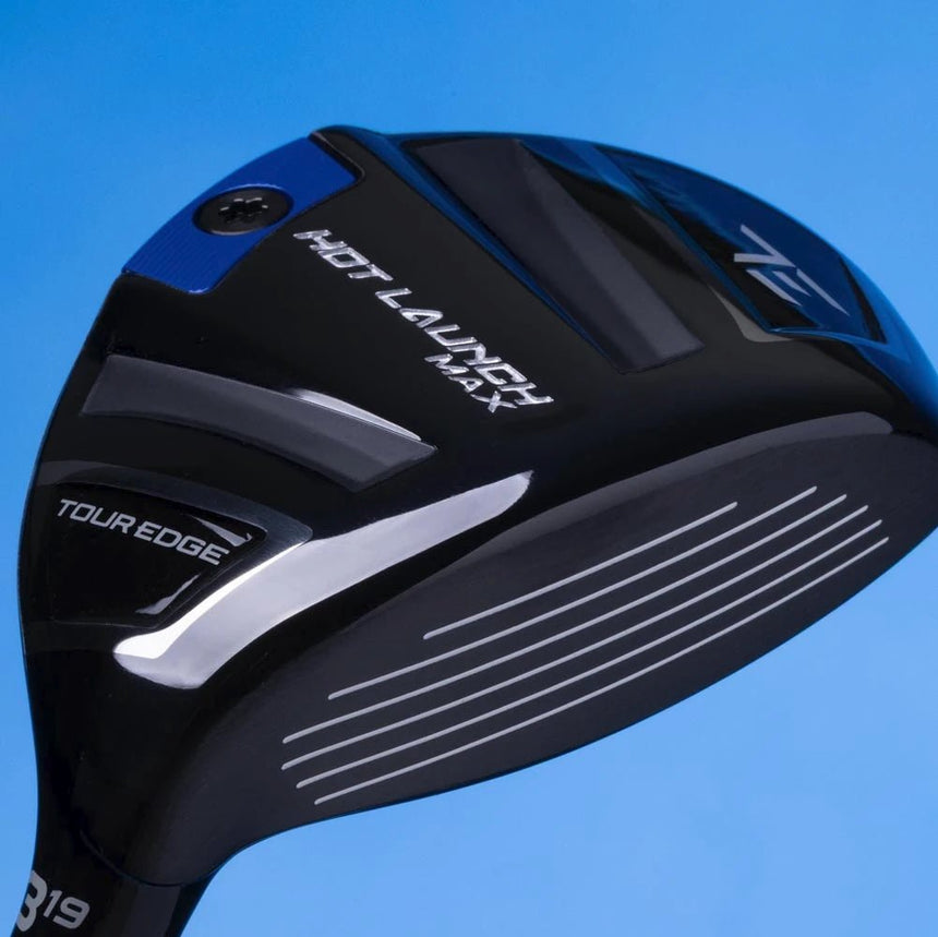 Tour Edge Hot Launch Max Hybrid