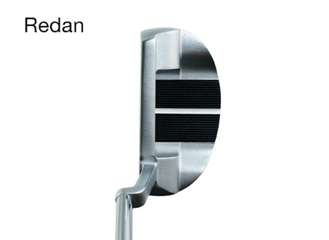 Tour Edge Pure Feel Template Series Redan Putter