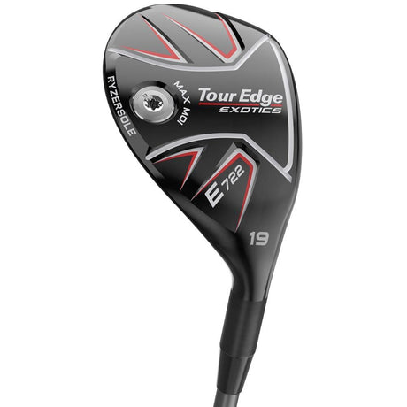 Tour Edge Women's Exotics E722 Hybrid