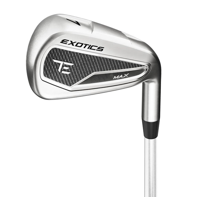Tour Edge Women's Exotics Max Iron Set