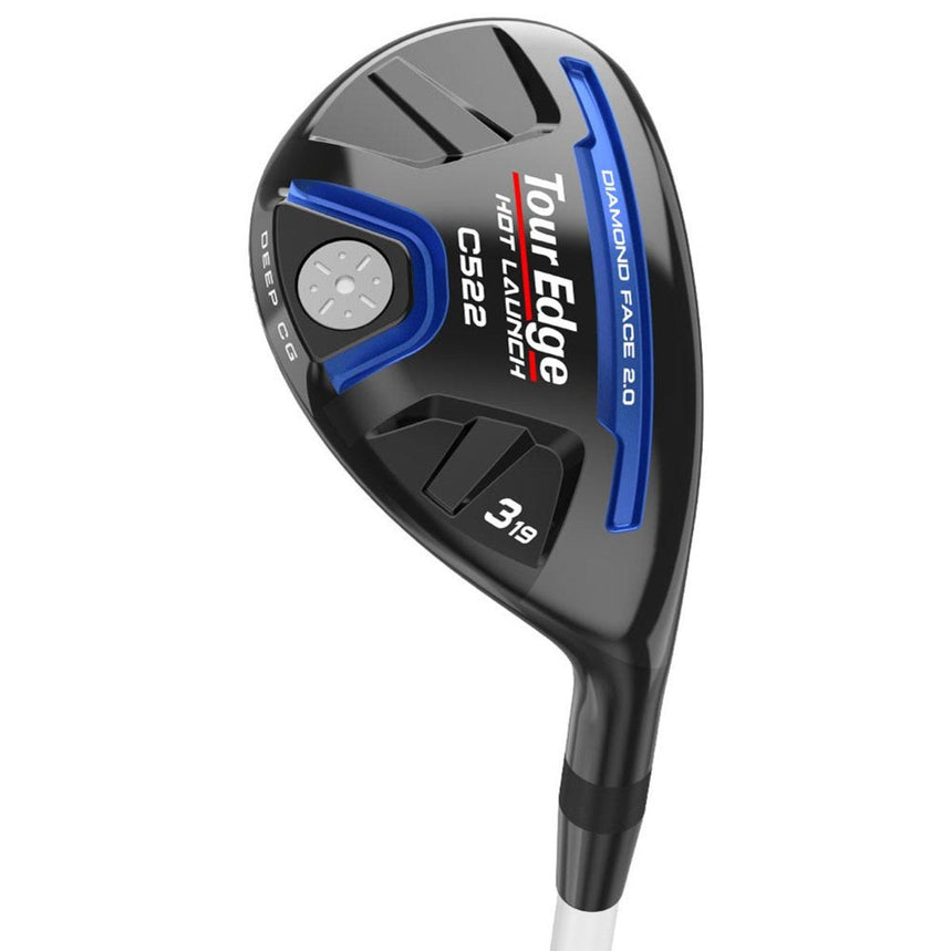 Tour Edge Women's Hot Launch C522 Hybrid (Right-Handed)