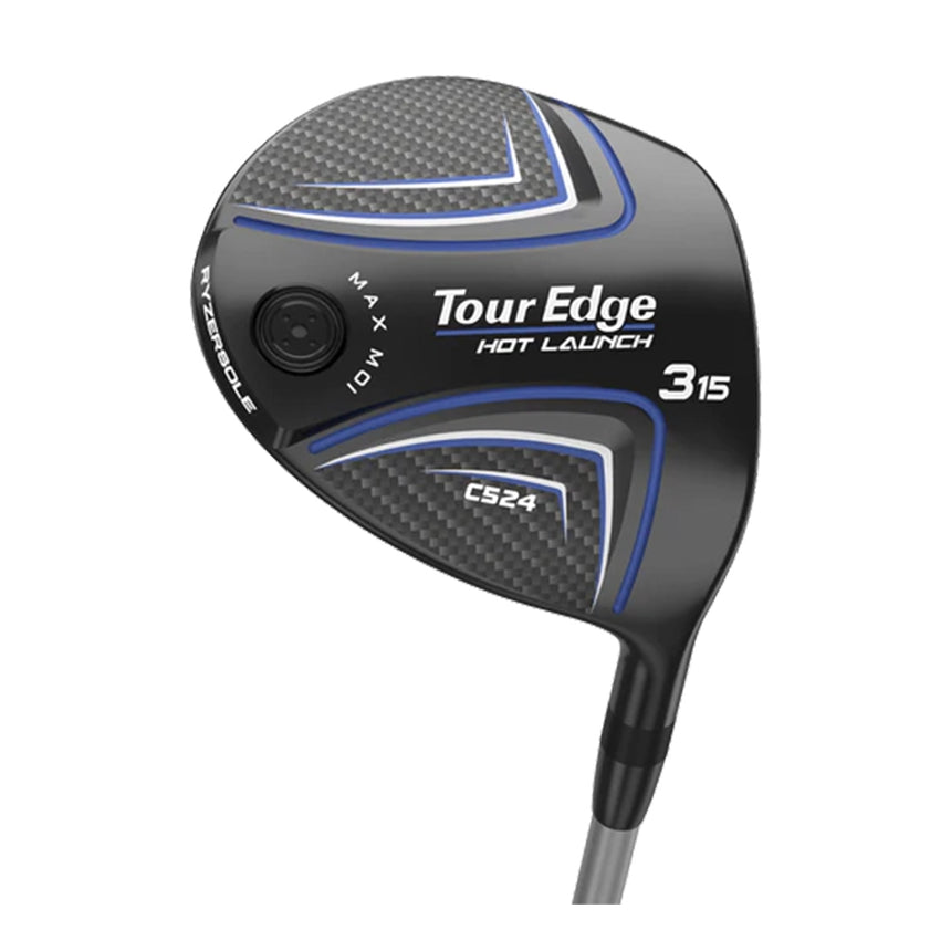 Tour Edge Women's Hot Launch C524 Fairway Wood