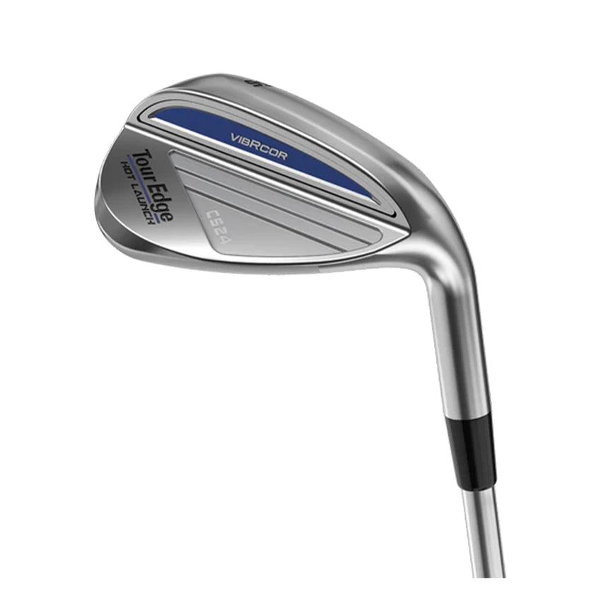 Tour Edge Women's Hot Launch C524 Vibrcor Wedge