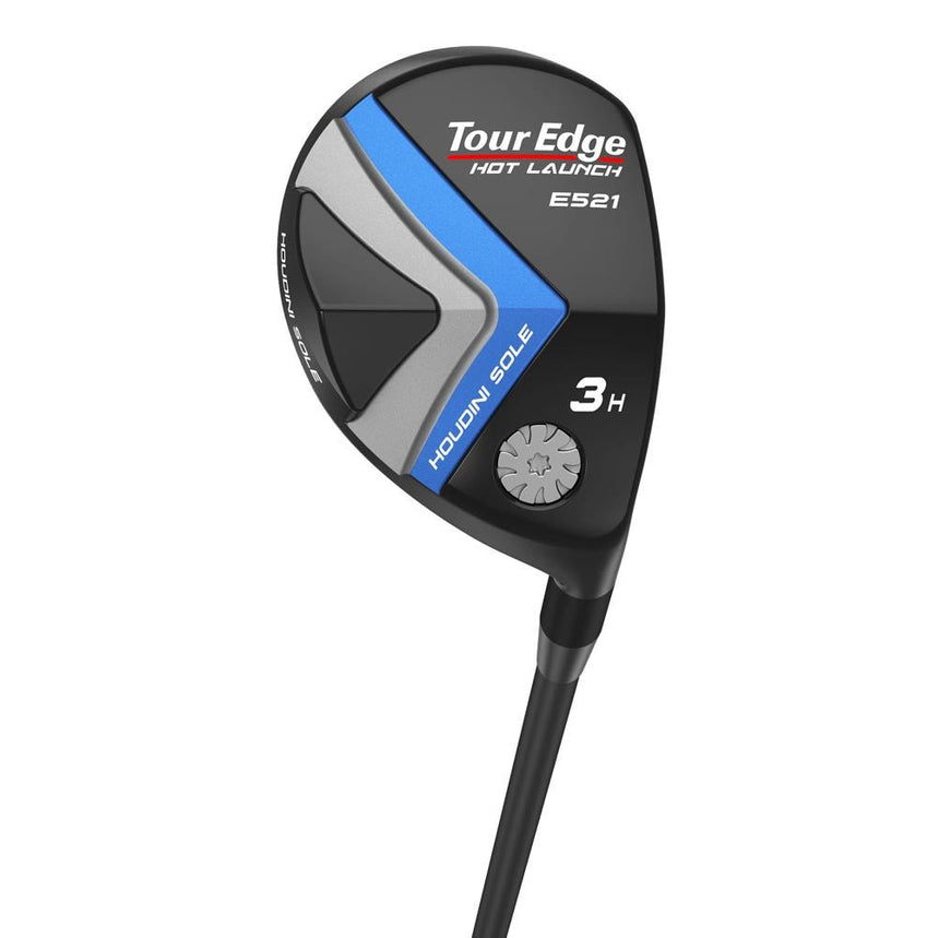 Tour Edge Women's Hot Launch E521 Offset Hybrid (Right-Handed)