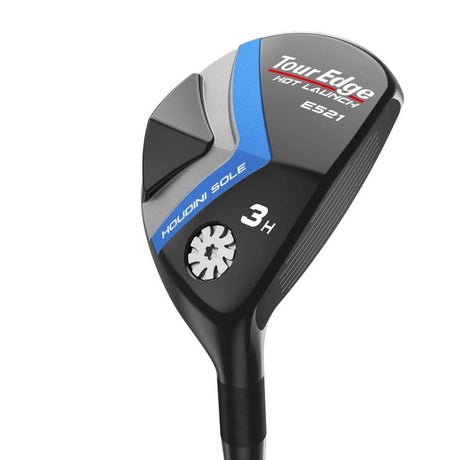 Tour Edge Women's Hot Launch E521 Offset Hybrid (Right-Handed)