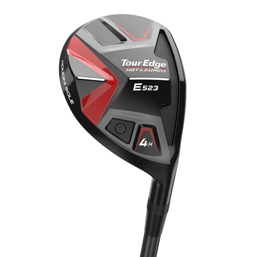 Tour Edge Women's Hot Launch E523 Combo Iron/Wood Set
