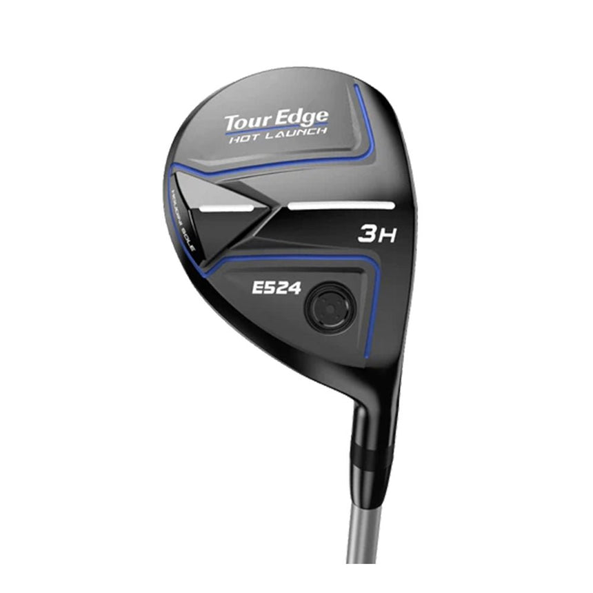 Tour Edge Women's Hot Launch E524 Combo Iron/Wood Set