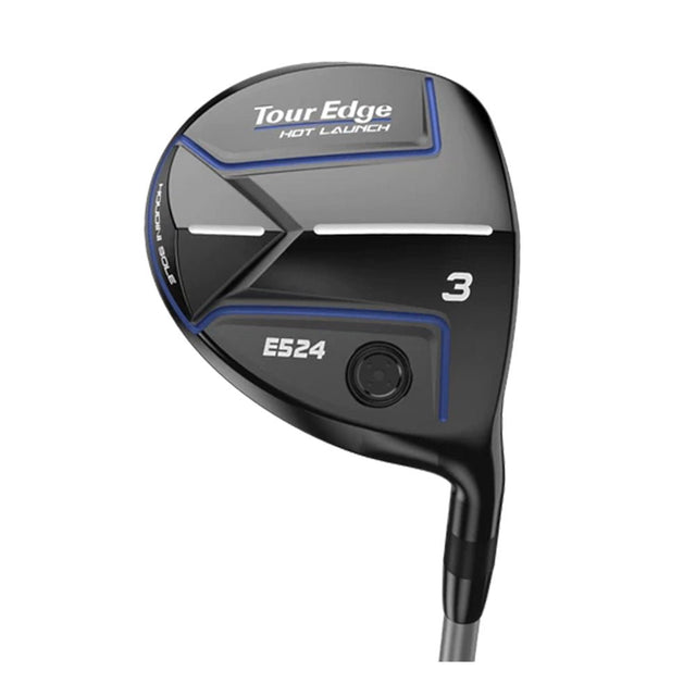 Tour Edge Women's Hot Launch E524 Offset Fairway Wood