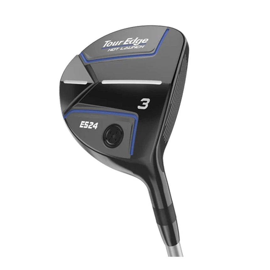 Tour Edge Women's Hot Launch E524 Offset Fairway Wood