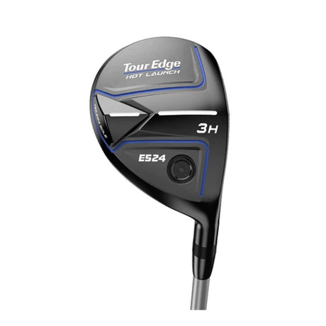 Tour Edge Women's Hot Launch E524 Offset Hybrid