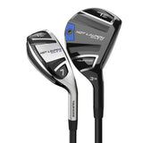 Tour Edge Women's Hot Launch Max D Combo Iron Set