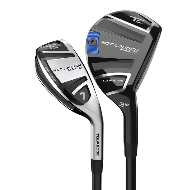 Tour Edge Women's Hot Launch Max D Combo Iron Set