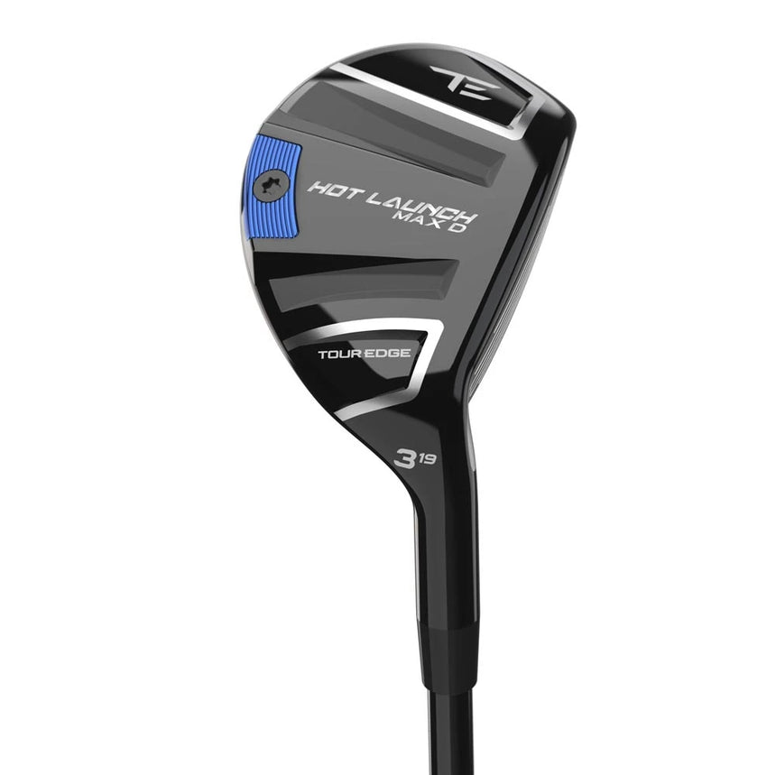 Tour Edge Women's Hot Launch Max D Combo Iron Set