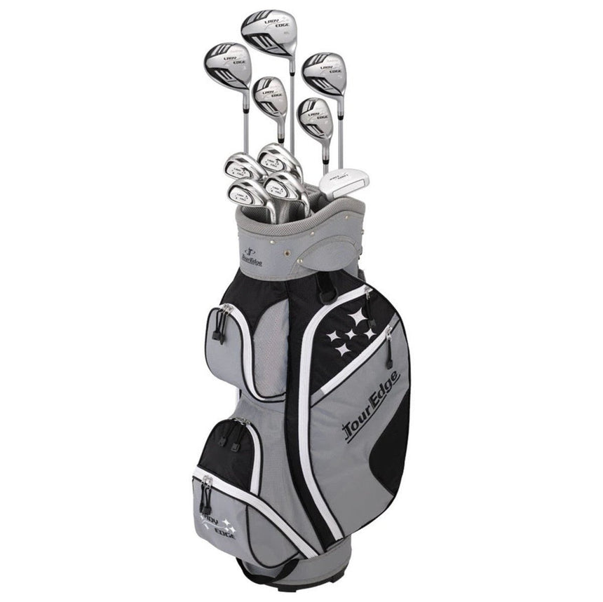 Tour Edge Women's Lady Edge Complete Set - Cart Bag