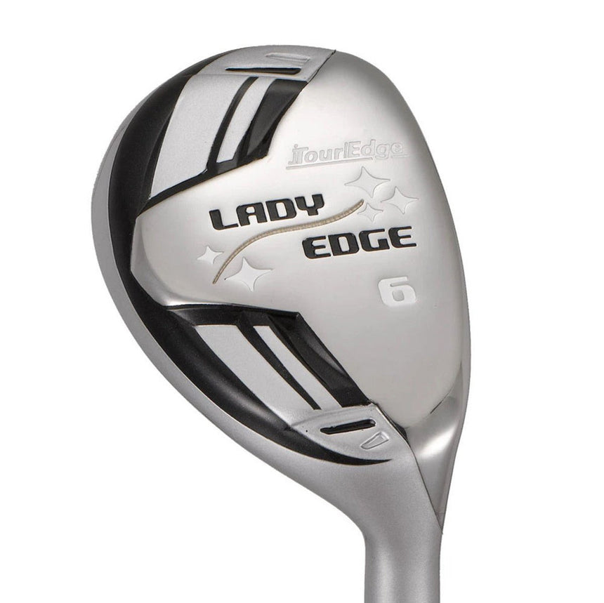 Tour Edge Women's Lady Edge Complete Set - Cart Bag