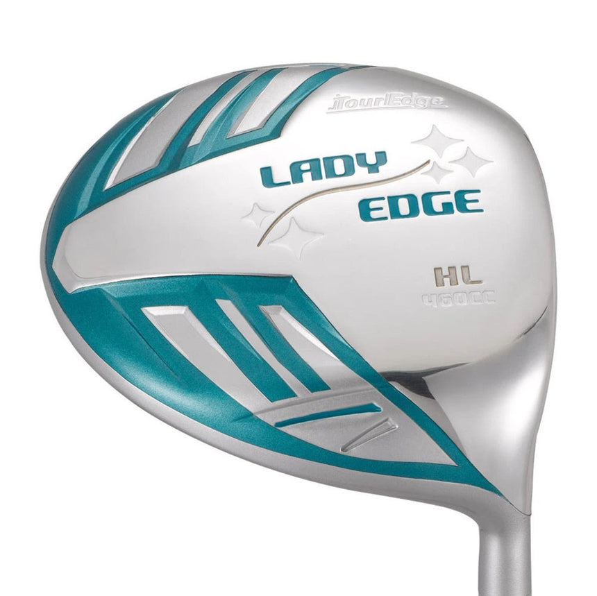 Tour Edge Women's Lady Edge Complete Set - Cart Bag