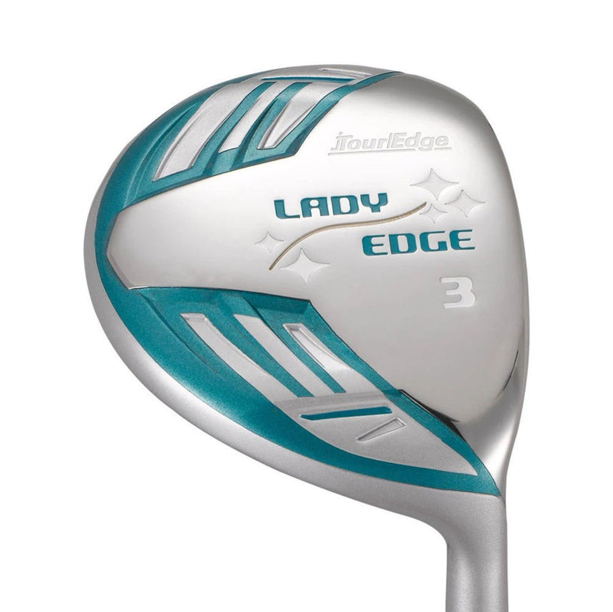 Tour Edge Women's Lady Edge Complete Set - Cart Bag