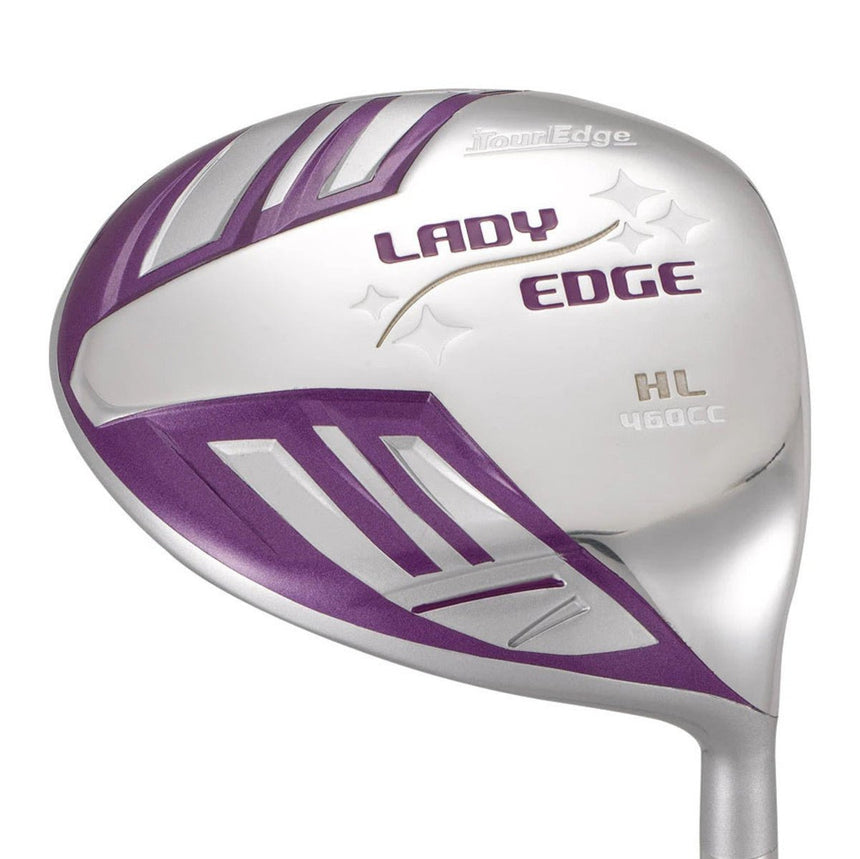 Tour Edge Women's Lady Edge Complete Set - Cart Bag