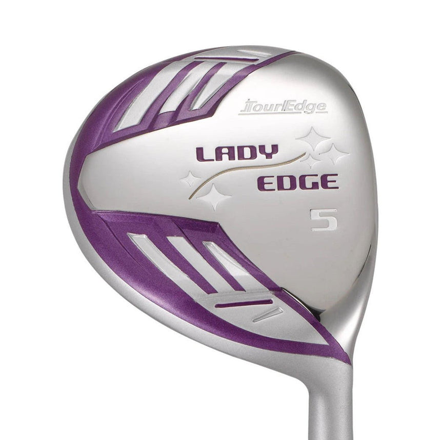 Tour Edge Women's Lady Edge Complete Set - Cart Bag