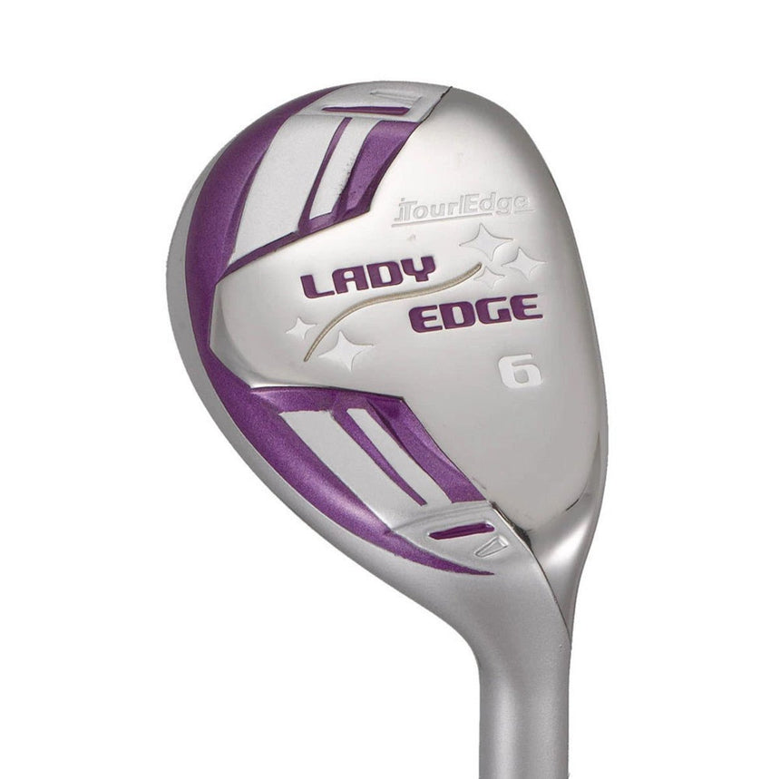 Tour Edge Women's Lady Edge Complete Set - Cart Bag