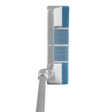 Silver/Light Blue