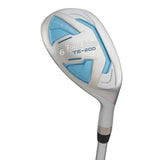 Silver/Light Blue