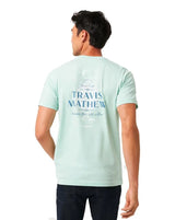 Travis Mathew Bar Break Tee