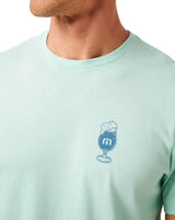 Travis Mathew Bar Break Tee
