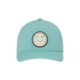 Heather Bright Aqua