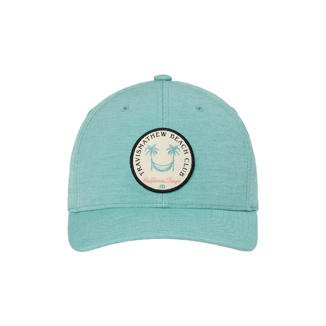 Heather Bright Aqua