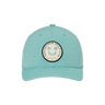 Heather Bright Aqua