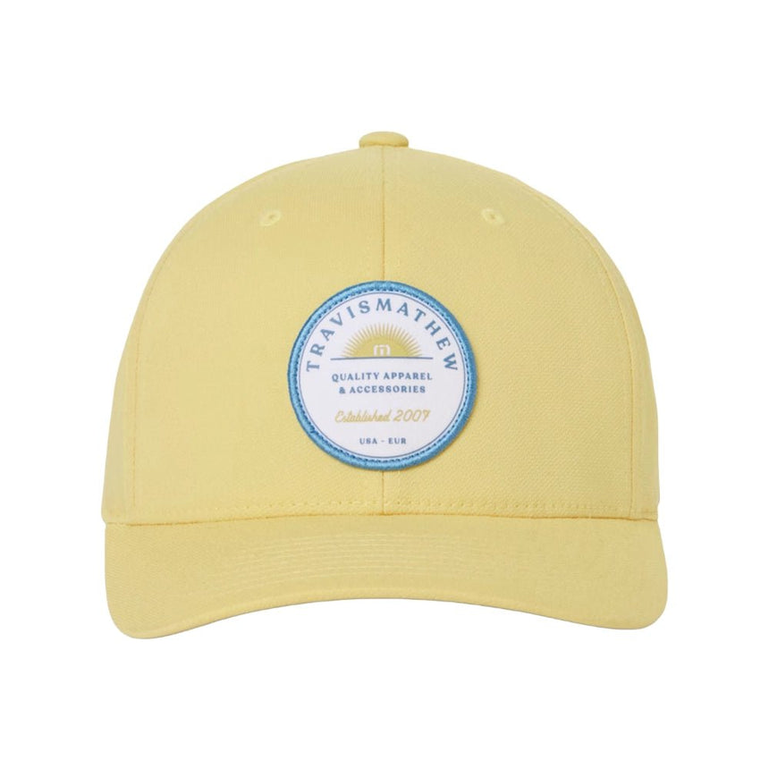 Travis Mathew Ferry Flight Golf Hat