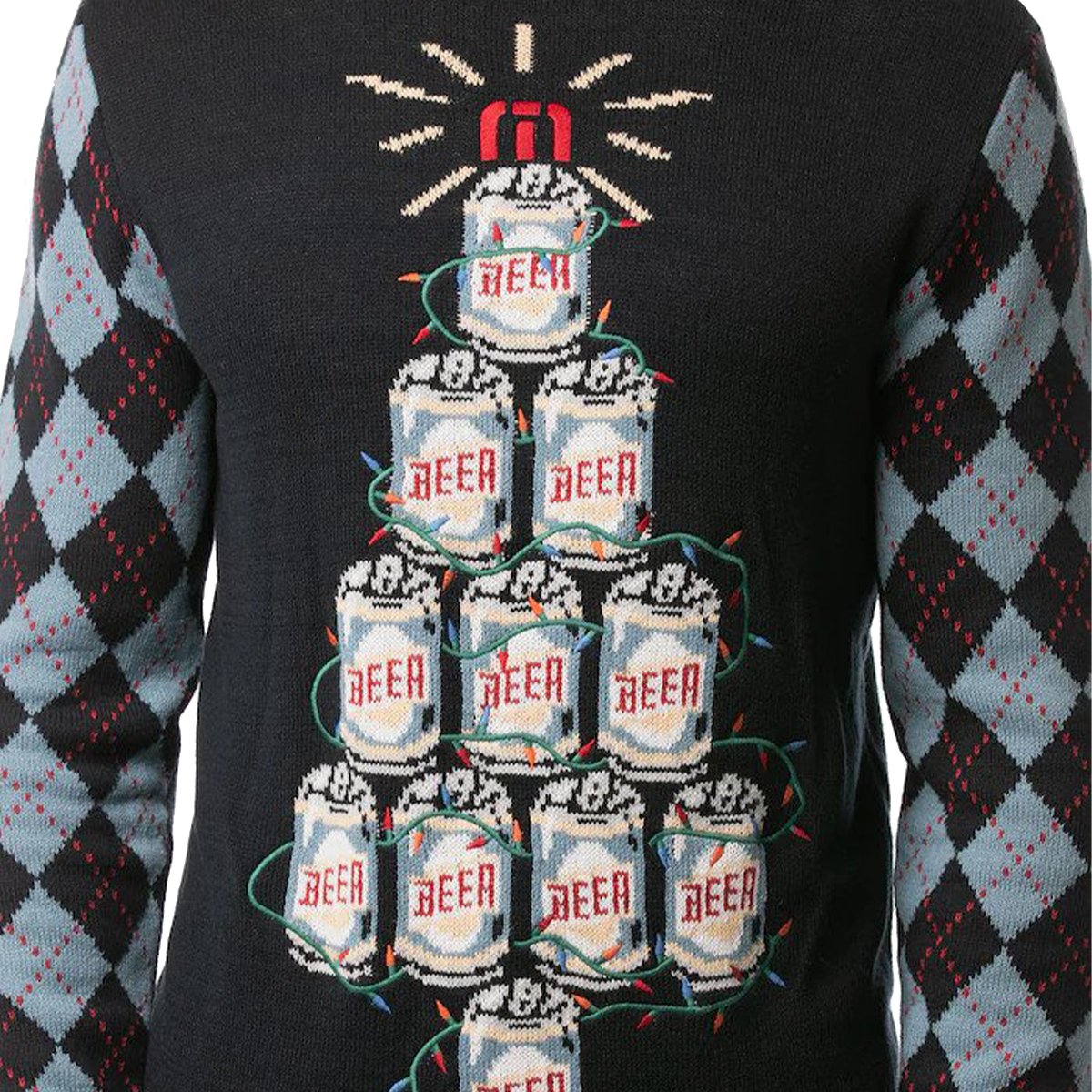 Travis Mathew Good Tidings Sweater Golf HQ