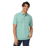 Heather Bright Aqua
