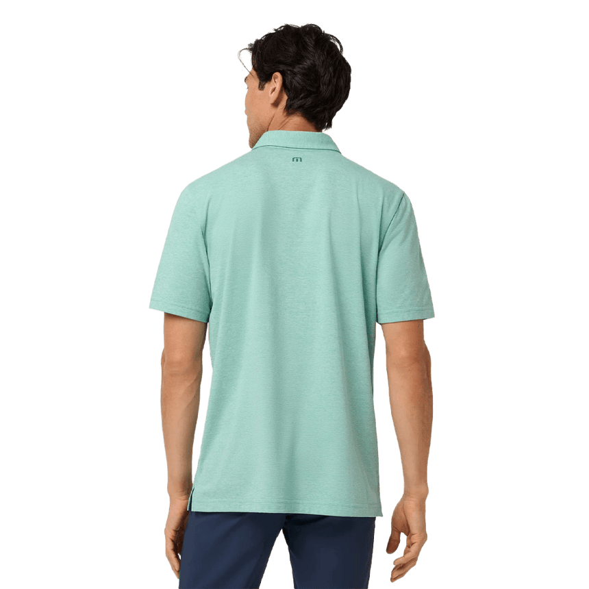 Heather Bright Aqua