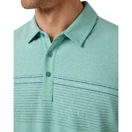 Heather Bright Aqua