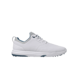 White/Blue