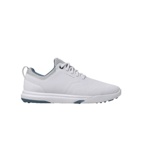 White/Blue