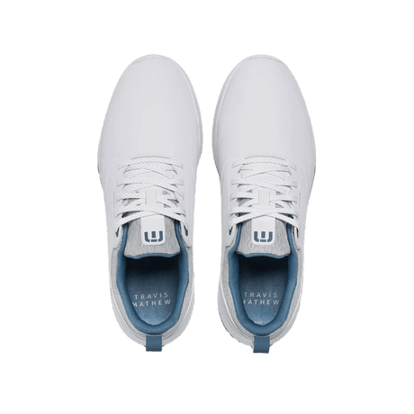 White/Blue