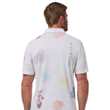 Travis Mathew Passport Golf Polo
