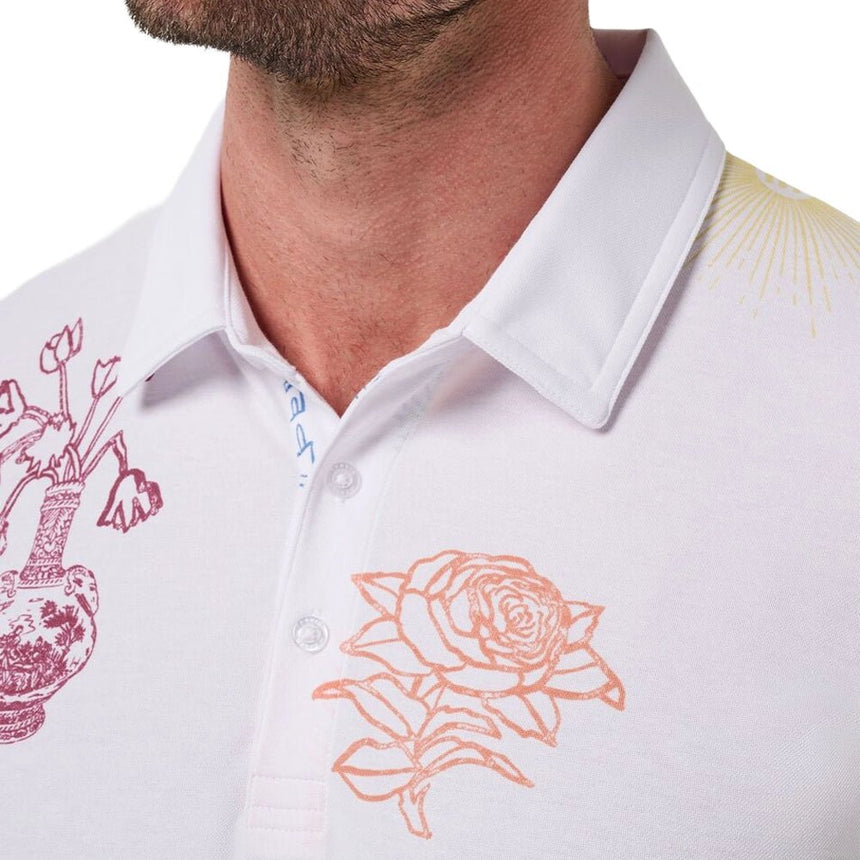 Travis Mathew Passport Golf Polo
