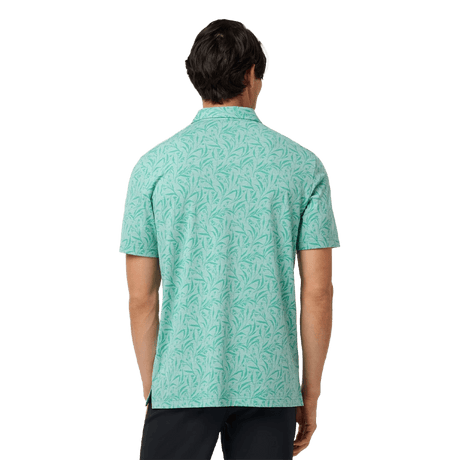 Heather Bright Aqua